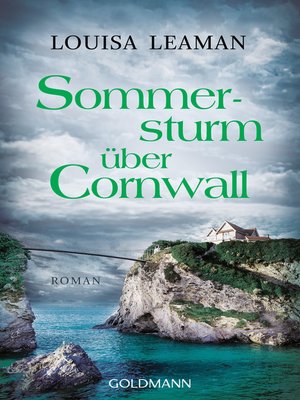 cover image of Sommersturm über Cornwall